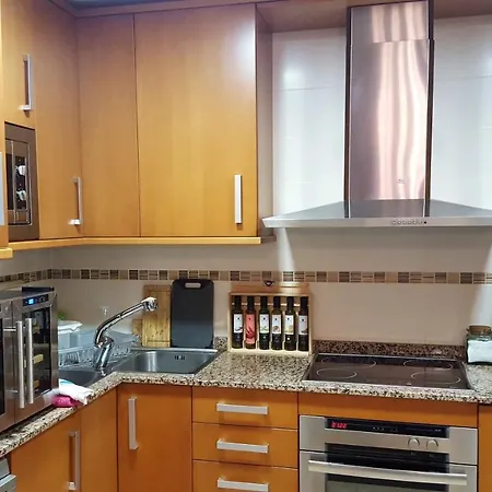 Montroig Bahia Near Cambrils Miami Costa Dorada Seaside Luxus App Minimal 2 Nights Daire *