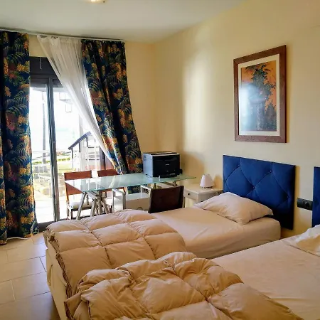 Daire Montroig Bahia Near Cambrils Miami Costa Dorada Seaside Luxus App Minimal 2 Nights Mont-roig del Camp
