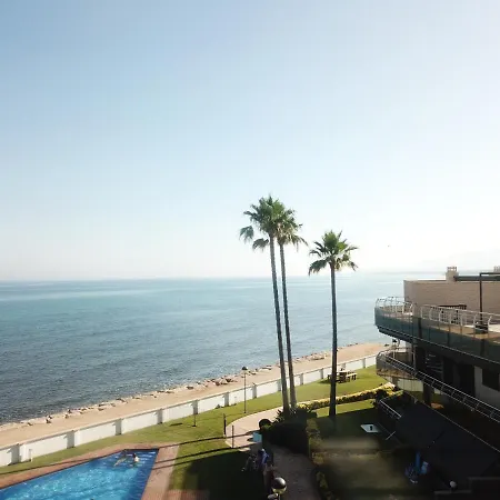 Montroig Bahia Near Cambrils Miami Costa Dorada Seaside Luxus App Minimal 2 Nights * Mont-roig del Camp