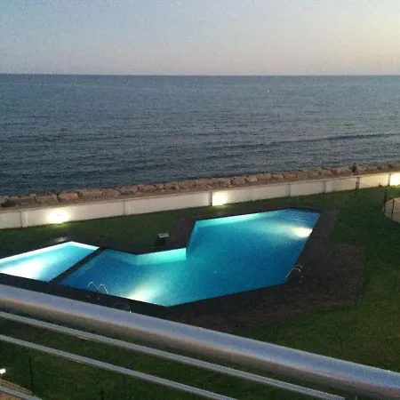 Daire Montroig Bahia Near Cambrils Miami Costa Dorada Seaside Luxus App Minimal 2 Nights *