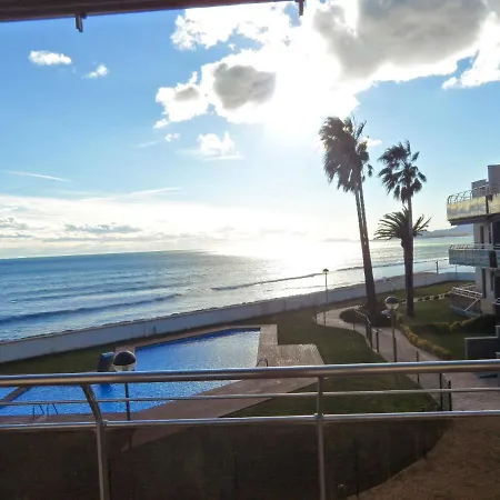Montroig Bahia Near Cambrils Miami Costa Dorada Seaside Luxus App Minimal 2 Nights Apartment Mont-roig del Camp