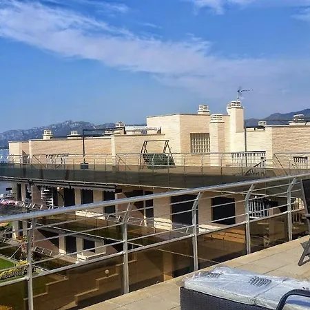 Montroig Bahia Near Cambrils Miami Costa Dorada Seaside Luxus App Minimal 2 Nights * Mont-roig del Camp