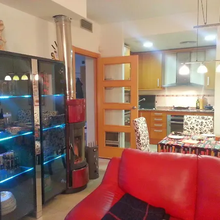 Montroig Bahia Near Cambrils Miami Costa Dorada Seaside Luxus App Minimal 2 Nights * Mont-roig del Camp