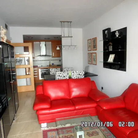Apartment Montroig Bahia Near Cambrils Miami Costa Dorada Seaside Luxus App Minimal 2 Nights